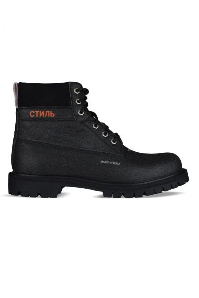HERON PRESTON HERON PRESTON BOOTS LH WORKER BOOTS