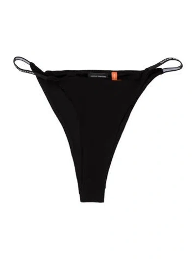 Pre-owned Heron Preston Bottoms W/ Tags In Black