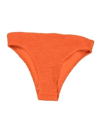 Pre-owned Heron Preston Bottoms W/ Tags In Orange