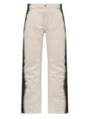 Heron Preston Gradient Canvas Carpenter Pants