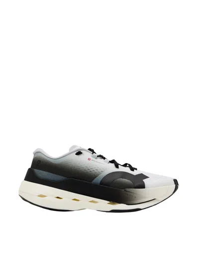 Heron Preston Cloudboom Max Sneakers In Black