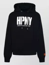 Heron Preston Logo-print Drawstring Hoodie