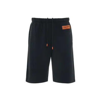 HERON PRESTON COTTON SHORTS