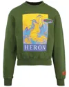 Heron Preston Crewneck Oversized Kk22