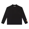 Heron Preston Ctnmb Long-sleeve Turtleneck T-shirt 'black'