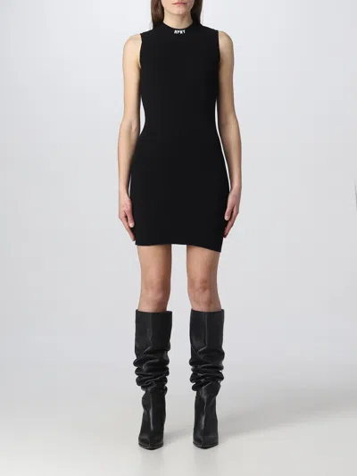 Heron Preston Kleid  Damen Farbe Schwarz In Black