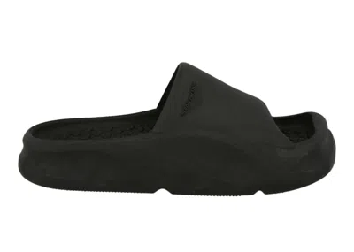 Pre-owned Heron Preston Eco Moulded Slider (women's) Sneakers In Black