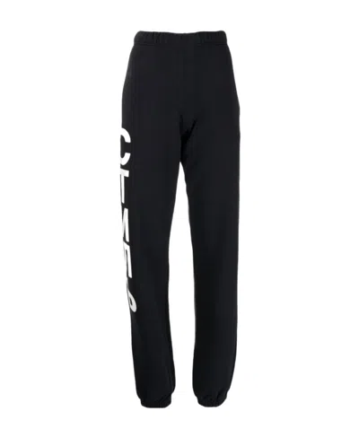 Heron Preston Elastic Sweatpants In Black