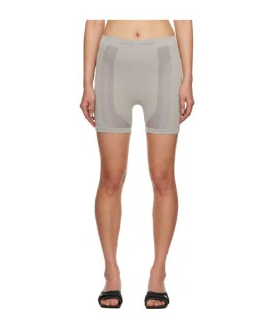 HERON PRESTON ELASTIC WAIST SHORTS