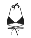 Heron Preston Synthetic Fibers Beachwear In Black