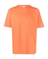 Heron Preston Hpny Logo T-shirt In Orange