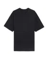 Heron Preston Ex-ray Crewneck T-shirt In Black