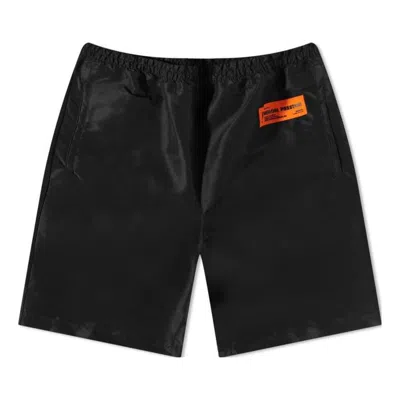 Heron Preston Ex-ray Nylon Shorts 'black'