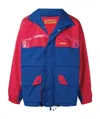 Heron Preston Fireman Tape Jacket In Multi