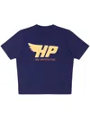 HERON PRESTON FLY LOGO印花T恤