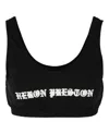 Heron Preston Gothic Cropped Tank In Multi