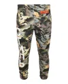 Heron Preston Graphic Camouflage Sweatpants In Multi