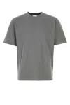 Heron Preston Hpny Embroidered T-shirt In Grey