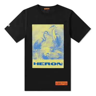 Heron Preston Heron Painting T-shirt 'black'