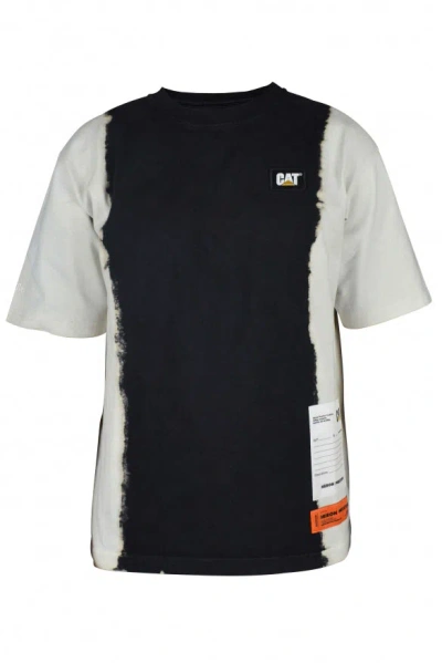 Heron Preston X Cat T Shirt In Black