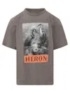 HERON PRESTON HERON PRESTON HERON T-SHIRT