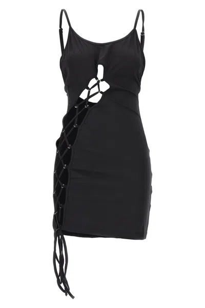 Heron Preston 'lace-up' Dress