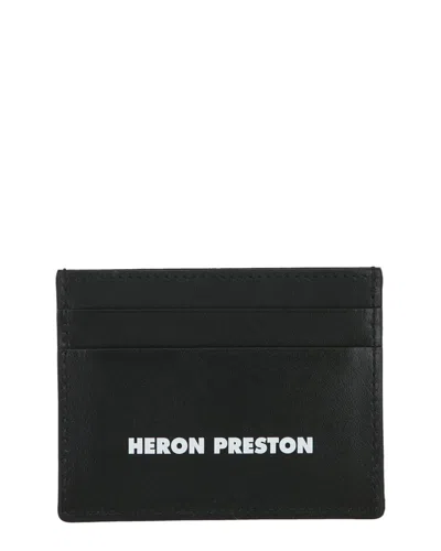 HERON PRESTON HERON PRESTON LEATHER CARD HOLDER