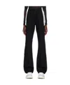 Heron Preston Logo Casual Pants In Black