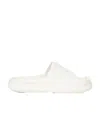 Heron Preston Off-white Eco Slides In White
