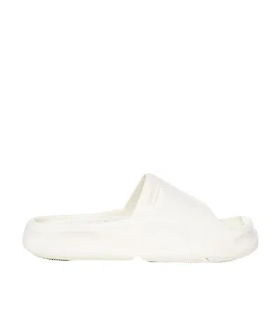 HERON PRESTON LOGO FLAT SLIPPERS