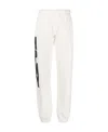 Heron Preston Logo-print Track Pants In White