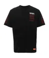 Heron Preston Logo T-shirt In Black