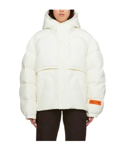 HERON PRESTON LONG SLEEVE DOWN JACKET