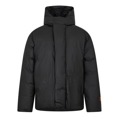 Heron Preston Long Sleeve Jacket In Purple