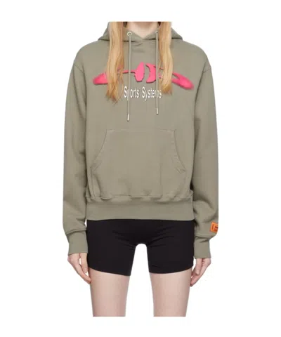 Heron Preston Long Sleeve Sweatshirt