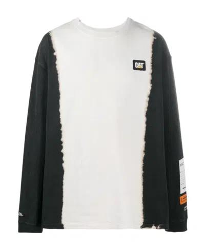 HERON PRESTON LONG SLEEVED T-SHIRT