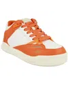 Heron Preston Low Key Sneakers In Orange
