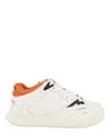 Heron Preston Low Key Sneaker In White