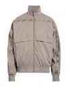 Heron Preston Jackets In Beige