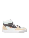Heron Preston Man Sneakers Sky Blue Size 9 Textile Fibers, Leather In Blue