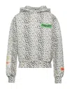 Heron Preston Sweatshirts In Grey