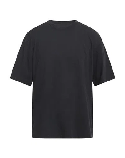 Heron Preston Man T-shirt Black Size L Organic Cotton