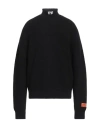 Heron Preston Turtlenecks In Black