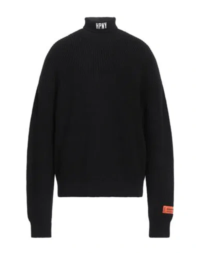 Heron Preston Turtlenecks In Black