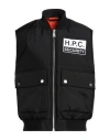 Heron Preston H.p.c. Security Gilet In Black