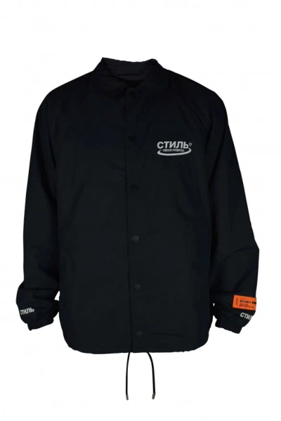 HERON PRESTON HERON PRESTON MEN JACKET