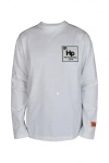 Heron Preston T-shirt In White