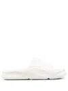 Heron Preston Moulded Slip-on Slides In Weiss