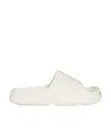 Heron Preston Moulded Slip-on Slides In White
