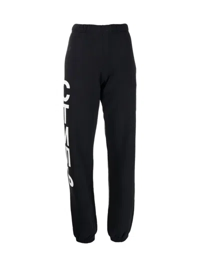 Heron Preston Nf Ctnmb Logo Joggers In Black